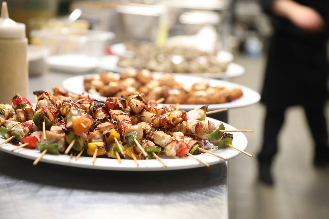 Scott's Provisions catering